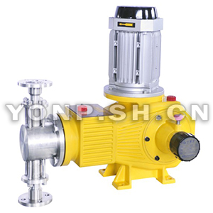 YPZ-ZR柱塞式計(jì)量泵