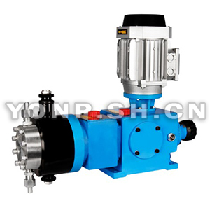 YPY-X液壓隔膜式計(jì)量泵