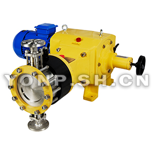 YPY-D液壓隔膜式計量泵