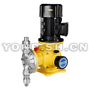 YPJ-Z隔膜式計(jì)量泵