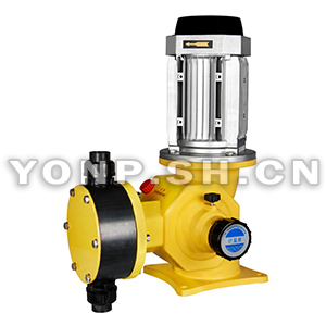YPJ-D隔膜式計(jì)量泵