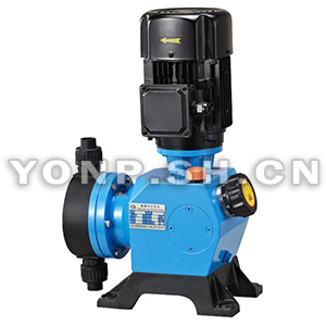 YPM-X隔膜系列計量泵