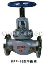 KPF-16型平衡閥