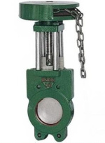 ZL73X-6/10/16鏈輪式槳液閥