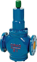 Y416X型直接作用彈簧薄膜式減壓閥