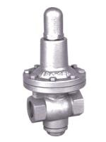 YT11H加大薄膜型高靈敏度減壓閥外形尺寸圖