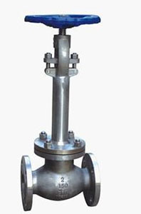 DJ41Y-25P低溫截止閥產(chǎn)品圖