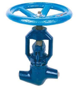 磅級高溫高壓電站截止閥產品圖