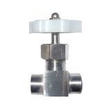 QJ-4內(nèi)螺紋氣動管路截止閥