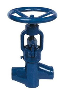 J(9)61TC陶瓷高溫高壓截止閥