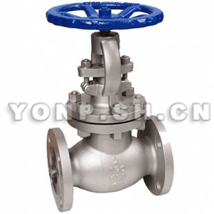 美標(biāo)法蘭截止閥