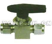 Q91SAF-64不銹鋼卡套式球閥