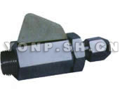 QY-2外螺紋卡套式球閥