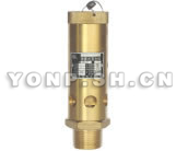 A28X-16T空壓機專用安全閥