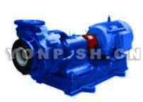 (UPZ)UHB-ZK型耐腐耐磨砂漿泵