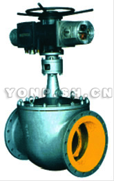  智能型電動流量調(diào)節(jié)球閥