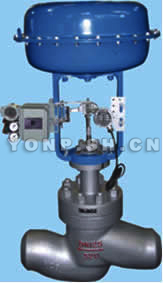 高壓流量調(diào)節(jié)閥