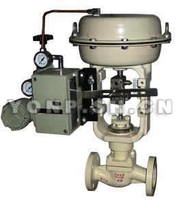 CV3000-HLS小口徑單座流量調(diào)節(jié)閥