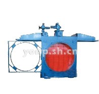 KF641X/H-0.5/1.0/1.5/2.5敞開式氣動插板閥