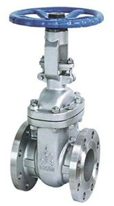 美標(biāo)法蘭閘閥