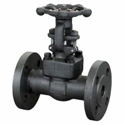 美標鍛鋼法蘭閘閥