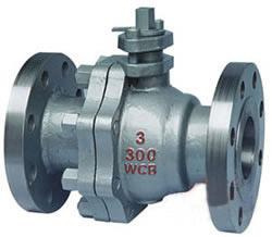 美標(biāo)法蘭浮動(dòng)球閥