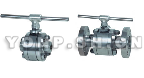 Q11H三段式鍛鋼美標(biāo)球閥