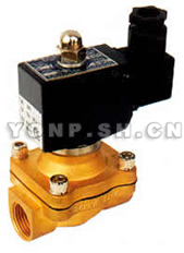 水(熱水) 型2W-N電磁閥