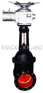 Z941T/W/H-10型電動(dòng)楔式煤氣閘閥
