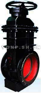 MZ48W-1.5,2（4）快速啟閉城市煤氣閘閥