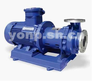 CQB型磁力驅(qū)動離心泵