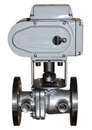 BQ941F電動(dòng)夾套保溫球閥