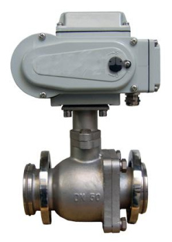 GUD電動(dòng)高真空球閥