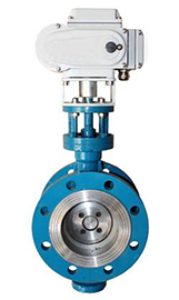 D943H電動(dòng)硬密封法蘭蝶閥