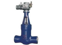 Z960Y高溫高壓電站閘閥