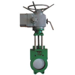 電動(dòng)漿液閥