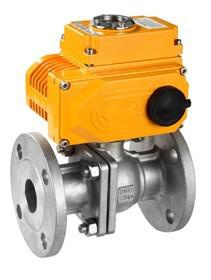 Q941F、PPL電動法蘭球閥