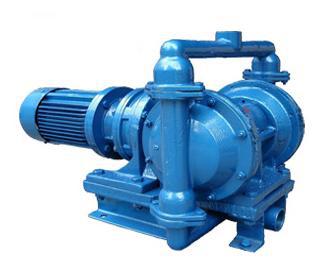 DBY不銹鋼電動(dòng)隔膜泵