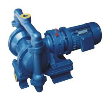 DBY-F型襯四氟電動(dòng)隔膜泵