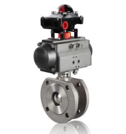 ?Q671F氣動(dòng)薄型球閥