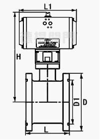 氣動(dòng)鋁合金球閥