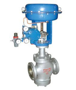 氣動(dòng)薄膜直通單座、雙座調(diào)節(jié)閥