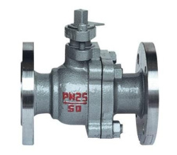 天然氣管線浮動球閥