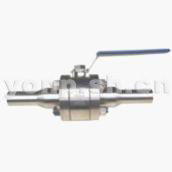 兩邊加長鍛鋼球閥