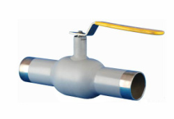 不銹鋼手動(dòng)焊接球閥