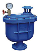 CARX復合式排氣閥