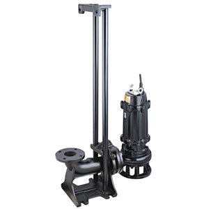 FWQ型反沖洗水泵、剩余污泥泵