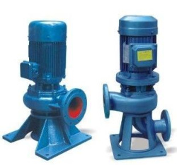 LW型直立式無堵塞排污泵