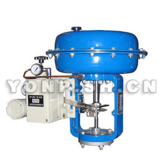 HA系列多彈簧氣動(dòng)薄膜執(zhí)行器