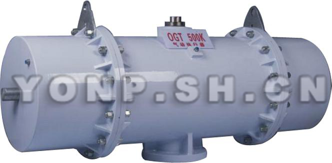 OGT大規(guī)格氣動(dòng)執(zhí)行器